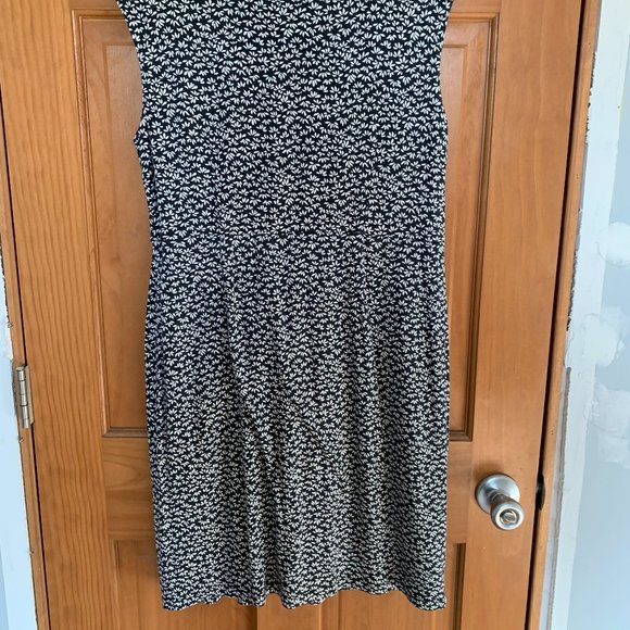 LOFT Floral Dress - Picture 2 of 2
